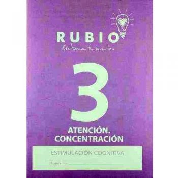 Estimulación cognitiva: atención concentración 3
