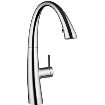 Franke 115.0308.235 Grifo de la Cocina, Gris