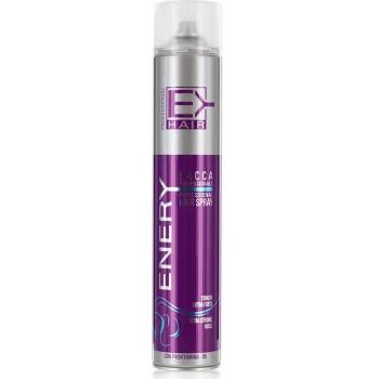Laca Enery Extra Fuerte 500 ml - Spray de Fijación Ultra Fuerte