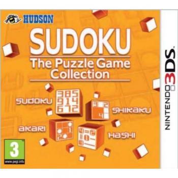 Sudoku: The Puzzle Game Collection
