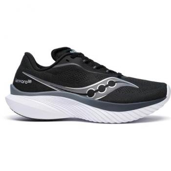 Saucony Kinvara 15 Women's Black Running Shoes
