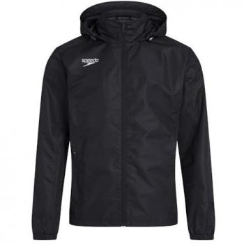 Speedo Chaqueta Impermeable Club Full Zip para Hombre
