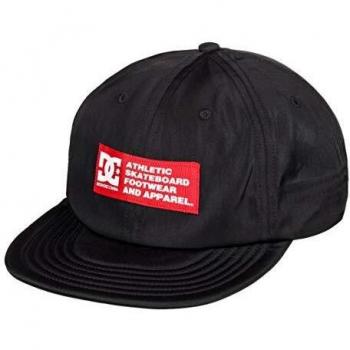 DC Shoes Smashers - Gorra Comprimible con Cincha Posterior Ajustable - Hombre