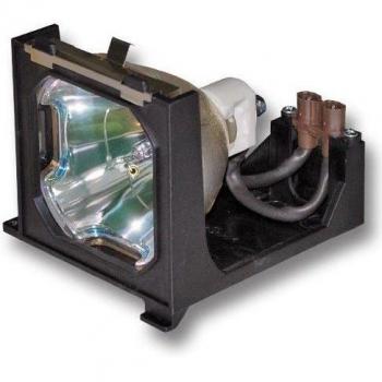 Alda PQ Original, Lámpara de proyector para SANYO PLC-XC10 Proyectores, lámpara de marca con PRO-G6s viviendas