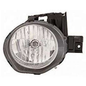 Faro Delantero H4 con Motor Eléctrico para Nissan Juke 2010-2014 - VAN WEZEL 3380964