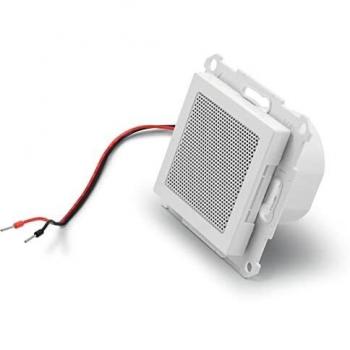 Radio Empotrable DAB+/FM Technisat DIGITRADIO UP 55 - Blanco, Bluetooth, Pantalla OLED, Altavoz Incluido, Función Alarma