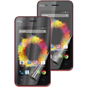 Wiko WISCP0005 - Set de dos protectores de pantalla