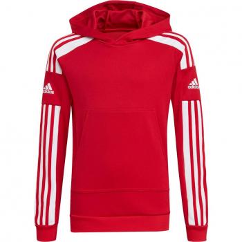 Sudadera de fútbol adidas Squadra 21 infantil, color (116), para niño