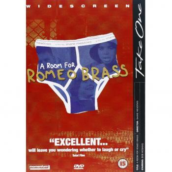 A Room For Romeo Brass [Reino Unido] [DVD]