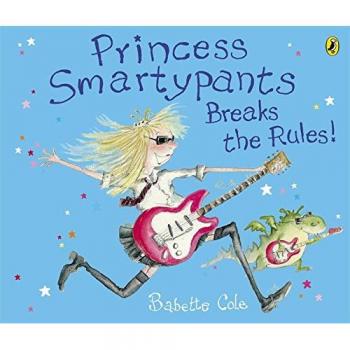 Libro La Princesa Listilla Rompe las Reglas de Babette Cole