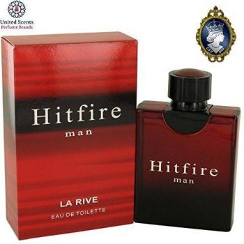 Hitfire Man - Eau de Toilette 90 ml