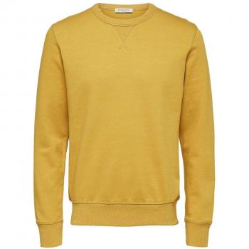 SELECTED FEMME - Jerséi - para Hombre Amarillo M