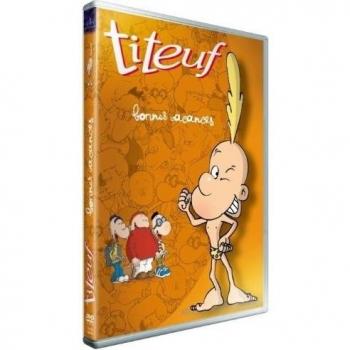 Titeuf - Saison 1, Vol. 1 : Bonnes vacances [Francia] [DVD]