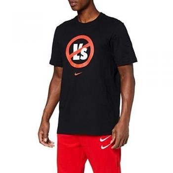 NIKE M NSW tee Snkr Cltr 9 Camiseta de Manga Corta, Hombre, Black