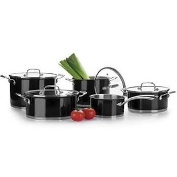 Lacor - 44005 - Bateria De Cocina De 5 Piezas