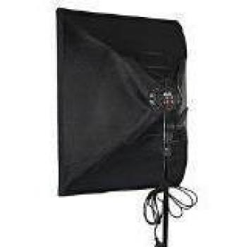 Neewer - 20 x28/50 x 70 cm Foto Estudio Lámpara De Lambency 4-Lamp Socket Softbox