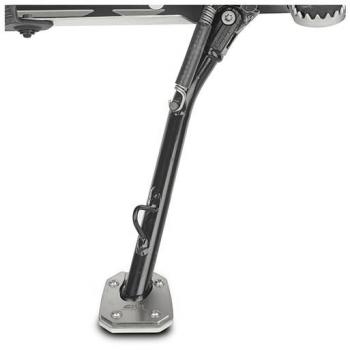 GIVI Extensión de pie para caballete lateral fabricada en aluminio y acero inoxidable para KTM 790 Adventure/Adventure R (2019-2020)