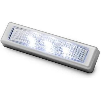 Lámpara de Mueble LED Pusi, a Pilas y Portátil