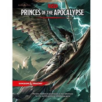 Wizards of the Coast Princes of the Apocalypse