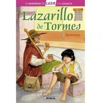 El Lazarillo de Tormes - Anónimo