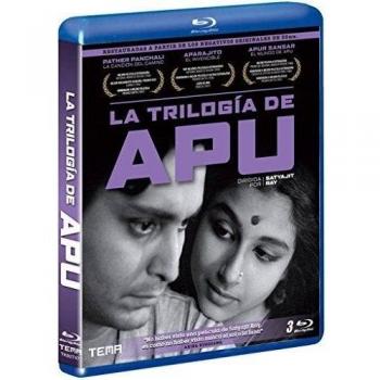 La Trilogia de Apu [Blu-ray]