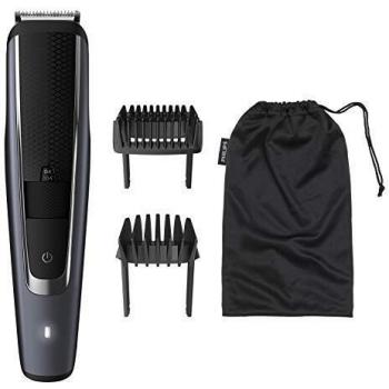 Philips BT5502/15 BEARDTRIMMER Series 5000 - cortadora de pelo y maquinilla Recargable - Afeitadora