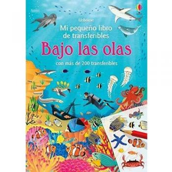 bajo las olas
