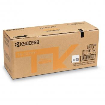 Cartucho de Tóner TK-5270Y Amarillo para Impresora Kyocera