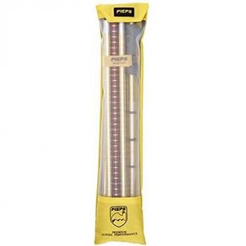 PIEPS Aluminium 300 - Sonda de Nieve para esquí de Descenso Libre, Color Plateado, Talla One Size