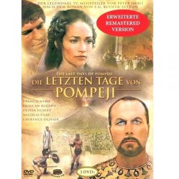 Die letzten Tage von Pompeji