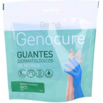 Genocure Guantes Nitrilo Talla M/7 (2 unidades)