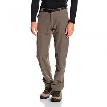 Trango Ungar SN - Pantalón Largo para Hombre, Color marrón Bungee, Talla XL