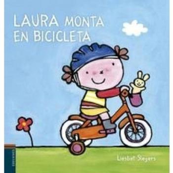 Laura monta en bicicleta: 1