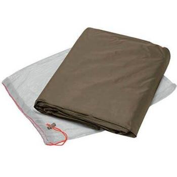 VAUDE FP Campo Grande XT Tienda de campaña, Bark, Size
