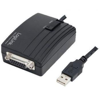 LogiLink UA0052C - Adaptador USB a Gameport