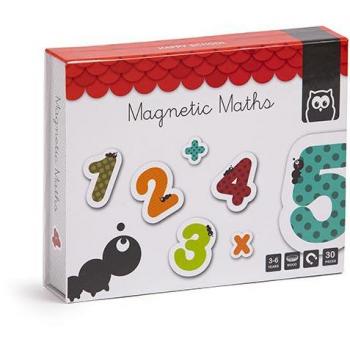 Set de Números Magnéticos con 30 piezas y símbolos