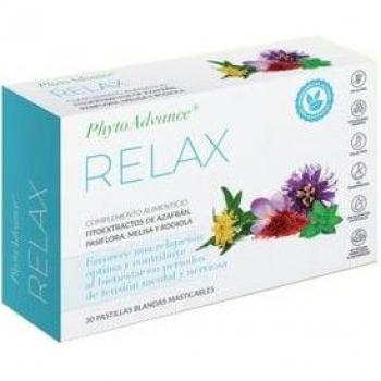 PhytoAdvance Relax 30 cápsulas