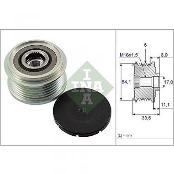 LUK 535005910 Freewheel Alternator