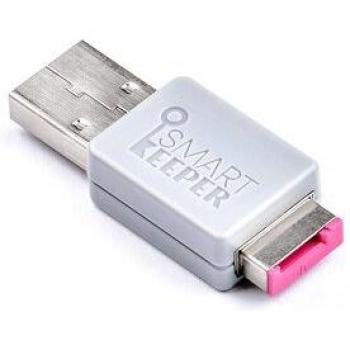 Memoria USB Bloqueable SMARTKEEPER 32GB Rosa