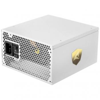 Sharkoon Rebel P30 Gold 1000W 80 Plus Gold Modular White Power Supply