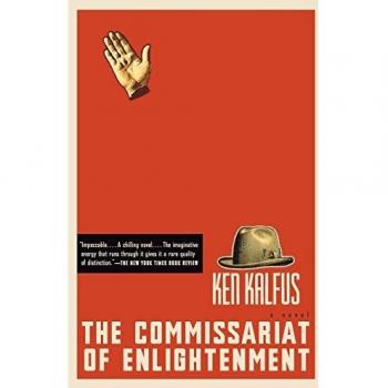 The Enlightenment Bureau: A Novel of Intellectual Awakening