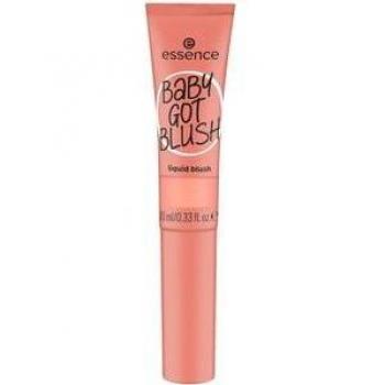 essence BABY GOT BLUSH Liquid Blusher shade 40 Coral Crush 10 ml