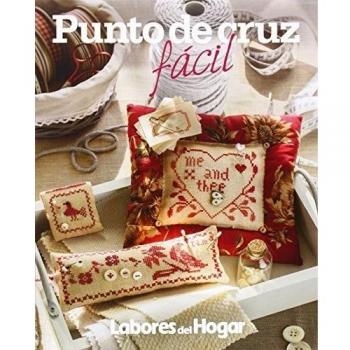 Punto de cruz facil