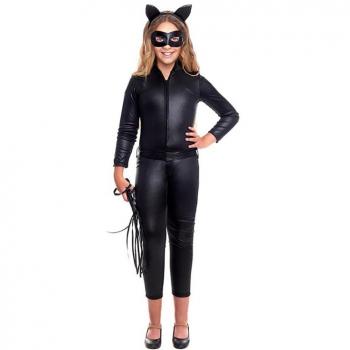 Disfraz de Gata coqueta para niña