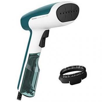 Tefal DT6131 Access Steam First Cepillo de Vapor, 1300 W, 70 milliliters, Blanco/Azul
