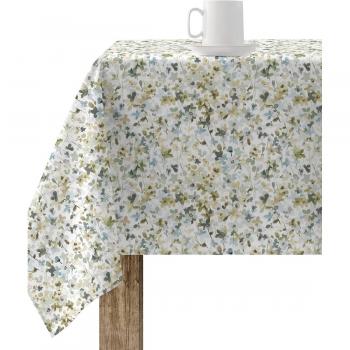 Mantel Resinado Antimanchas BL Belum detalles florales