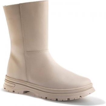 Botas de Niña Pablosky de Piel Rosa/Lila 413235