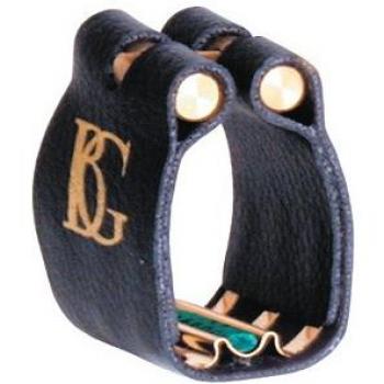 BG ABG L15SR - Ligadura para saxófono