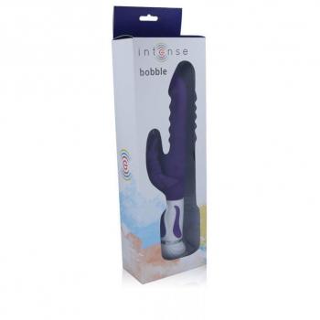Intense Fun Boral 20 Speeds Silicone Rosa