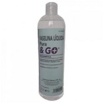 Vaselina Líquida 750ml